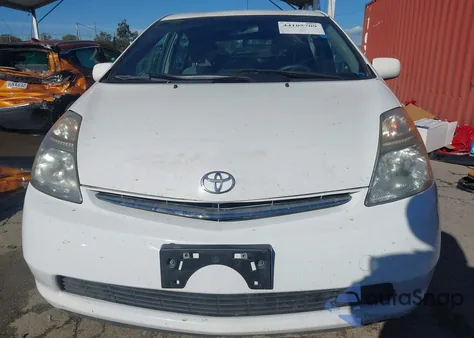 2009 Toyota Prius from USA, damaged, VIN JTDKB20U993535096